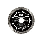 Turbo diamond disc "CAT 9"